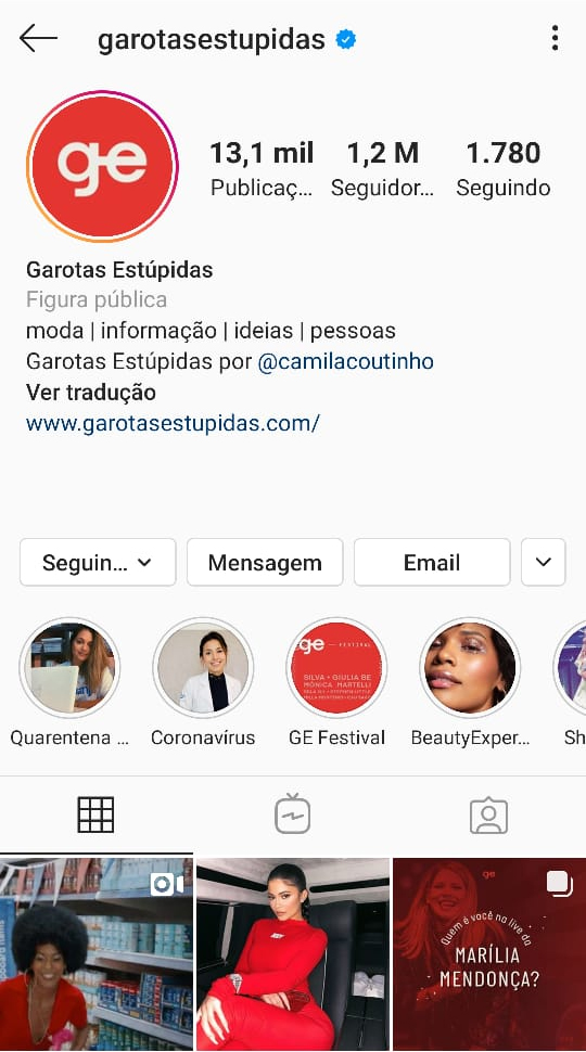 garotazs publicou em seu respectivo perfil do Instagram: “Não busque ser  melhor por ninguém, se …
