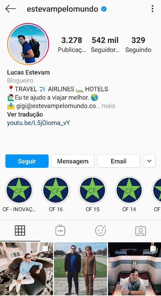 14 dicas de como melhorar o perfil do Instagram agora