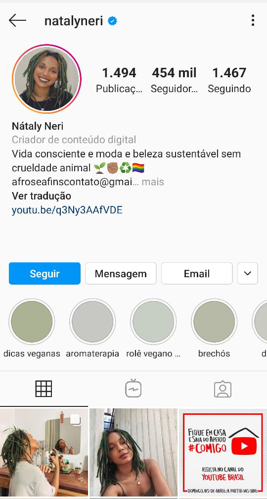 Print insta Nataly Neri