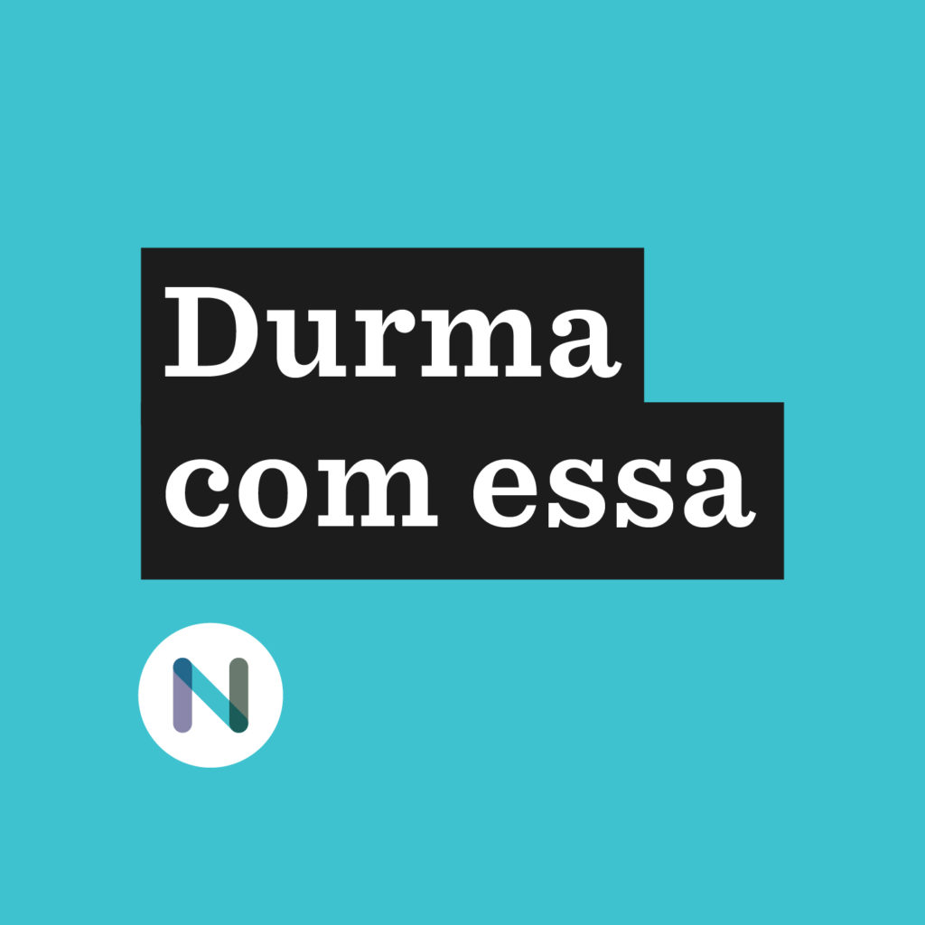 Foto logo do podcast Durma com essa