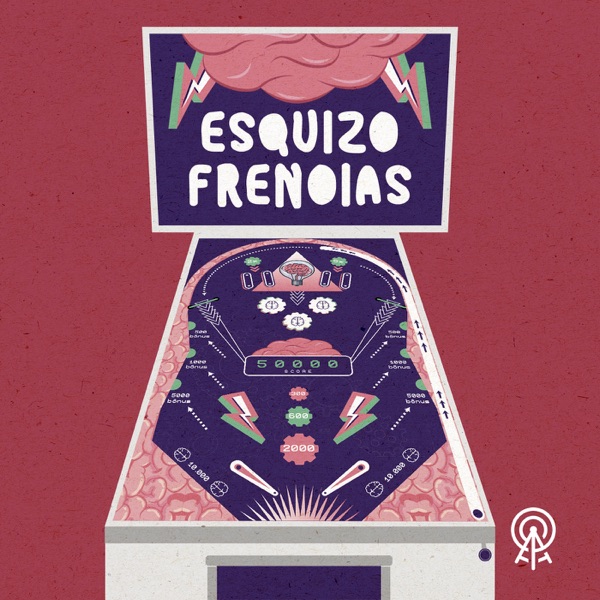 Foto do podcast Esquizofrenóias