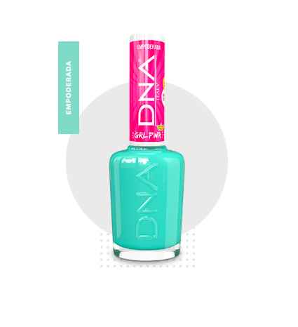 Nova coleção de esmaltes DNA Italy