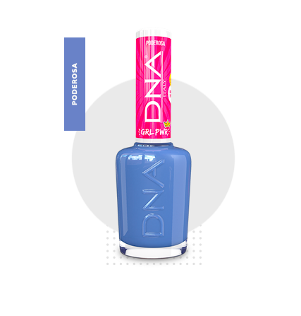 Nova coleção de esmaltes DNA Italy