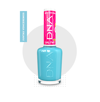 Nova coleção de esmaltes DNA Italy